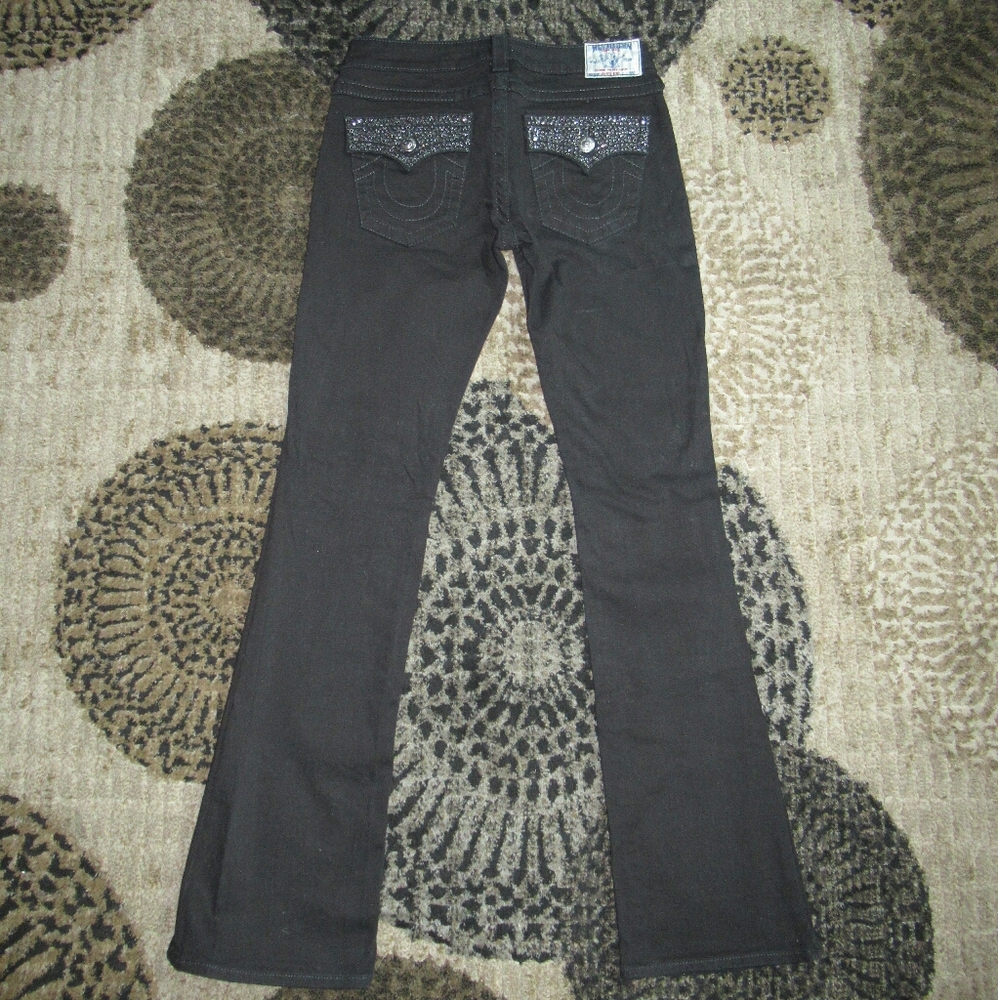 True Religion Hi Rise Boot - Picture 4 of 6